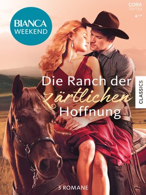 cover image of Die Ranch der zärtlichen Hoffnung